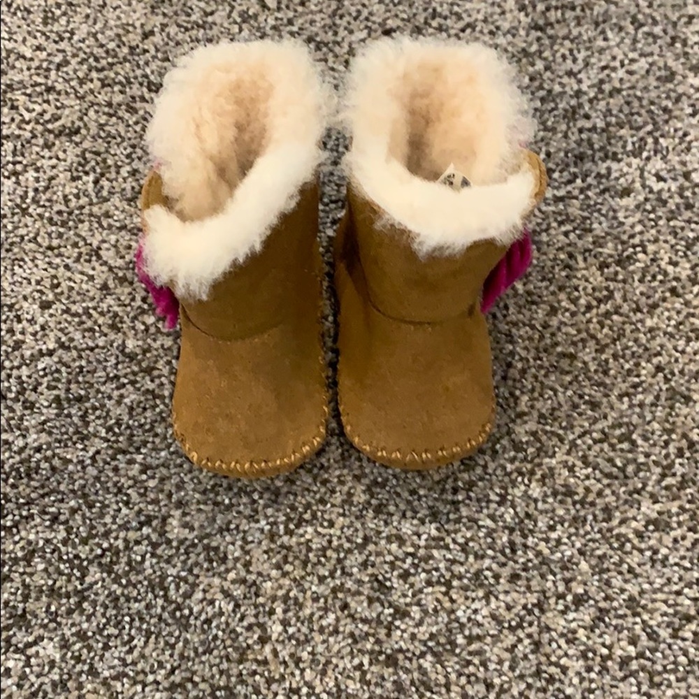 Baby girl uggs
